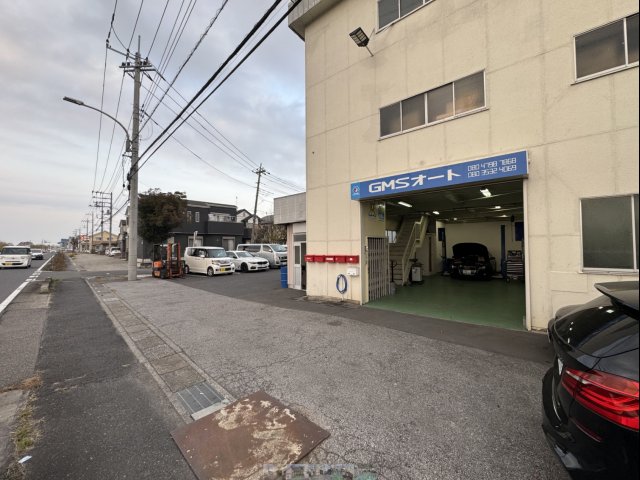 GMSオート 外観